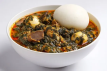 vegetable-soup-with-pounded-yam