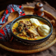 oha-soup-with-pounded-yam
